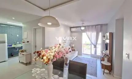 Apartamento com 2 quartos à venda na Rua Santos Titara, Todos os Santos, Rio de Janeiro, 68 m2 por R$ 380.000