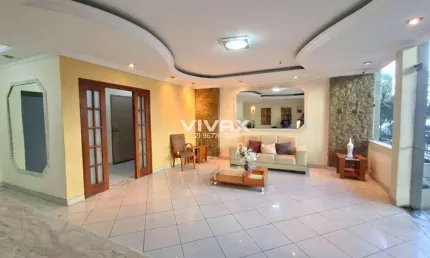 Apartamento com 2 quartos à venda na Rua Magalhães Couto, Méier, Rio de Janeiro, 77 m2 por R$ 280.000