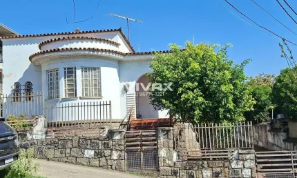 Casa com 4 quartos à venda na Rua Barão de Santo Ângelo, Engenho de Dentro, Rio de Janeiro, 170 m2 por R$ 1.500.000