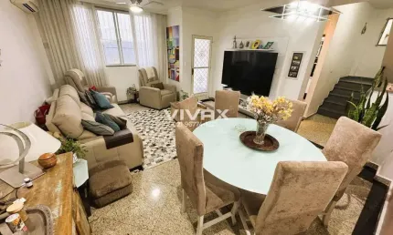 Casa com 3 quartos à venda na Rua Intendente Cunha Menezes, Méier, Rio de Janeiro, 204 m2 por R$ 780.000