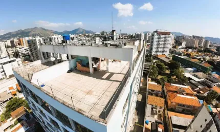 Cobertura com 3 quartos à venda na Rua Getúlio, Todos os Santos, Rio de Janeiro, 107 m2 por R$ 395.000