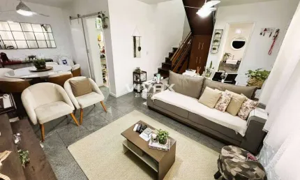 Casa com 3 quartos à venda na rua caetano de almeida, méier, rio de janeiro, 90 m2 por r$ 570.000