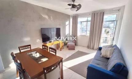 Apartamento com 3 quartos à venda na rua magalhães couto, méier, rio de janeiro, 98 m2 por r$ 500.000