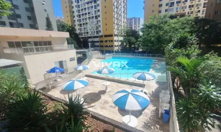Apartamento com 1 quarto à venda na rua fábio luz, méier, rio de janeiro, 76 m2 por r$ 240.000