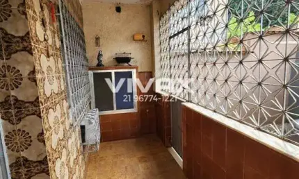 Apartamento com 2 quartos para alugar na rua frei fabiano, engenho novo, rio de janeiro, 77 m2 por r$ 1.500