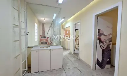 Sala comercial com 7 salas à venda na rua oldegard sapucáia, méier, rio de janeiro, 187 m2 por r$ 430.000