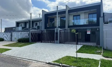 Casa com 3 quartos à venda na Cidade Jardim, São José dos Pinhais 