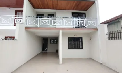 Vendo sobrado bairro são pedro- são jose dos pinhais/pr.