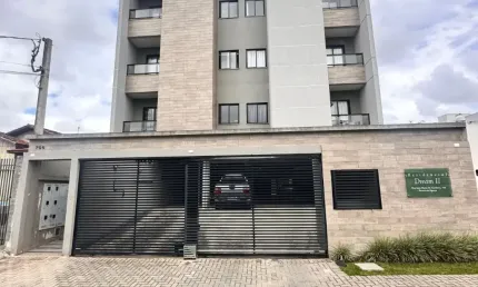 Apartamento a vènda 2 quartos c suíte boneca do iguaçu, são jose dos pinhais.