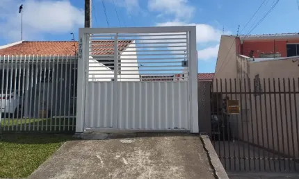 Casa térrea a venda r$ 320,000,00 - afonso pena -são jose dos pinhais .