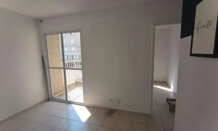 Apartamento para Venda em Francisco Morato, Residencial São Luís, 2 dormitórios, 1 banheiro, 1 vaga