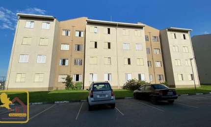 Apartamento para Venda em Francisco Morato, Jardim Rosa, 2 dormitórios, 1 banheiro, 1 vaga