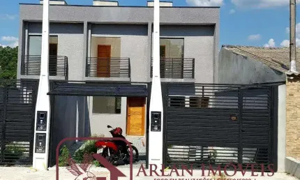 Casa para Venda em Franco da Rocha, Vila Lanfranchi, 2 dormitórios, 1 banheiro, 1 vaga