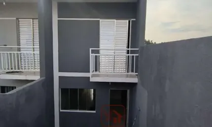 Casa para Venda em Franco da Rocha, Parque Montreal, 2 dormitórios, 1 banheiro, 1 vaga