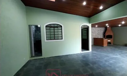 Casa para Venda em Caieiras, Morro Grande, 3 dormitórios, 1 suíte, 2 banheiros, 2 vagas