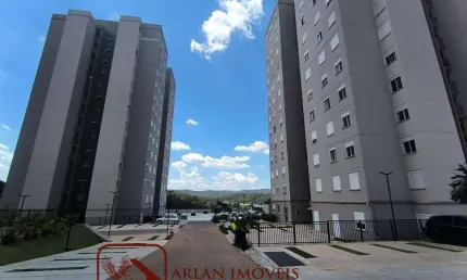 Apartamento para Venda em Cajamar, Santa Terezinha (Jordanésia), 2 dormitórios, 1 banheiro, 1 vaga