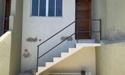 Casa para Venda em Francisco Morato, Parque Cento E Vinte, 2 dormitórios, 1 banheiro, 1 vaga