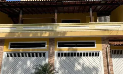 Casa em Condomínio para Venda em Caieiras, Nova Caieiras, 4 dormitórios, 2 suítes, 3 banheiros, 4 vagas