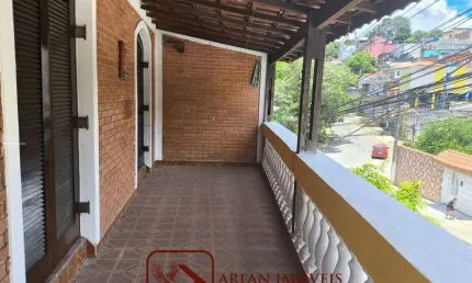 Casa para Venda em Francisco Morato, Jardim Professor Francisco Morato, 2 dormitórios, 1 banheiro, 2 vagas