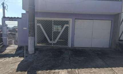Casa para Venda em Caieiras, Jardim Dos Eucaliptos, 2 dormitórios, 2 banheiros, 2 vagas