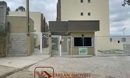 Apartamento para Venda em Franco da Rocha, Vila Lanfranchi, 1 dormitório, 1 banheiro, 1 vaga