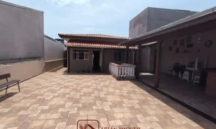Casa para Venda em Caieiras, Serpa, 4 dormitórios, 1 suíte, 3 banheiros, 4 vagas