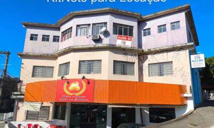 Apartamento para Locação em Caieiras, Nova Era, 1 dormitório