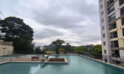 Apartamento para Venda em Caieiras, Vera Tereza, 2 dormitórios, 1 banheiro, 1 vaga