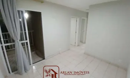 Apartamento para Venda em Francisco Morato, Residencial São Luís, 2 dormitórios, 1 banheiro, 1 vaga