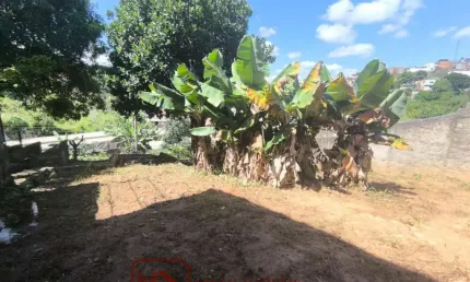 Terreno para Venda em Francisco Morato, Jardim Nossa Senhora Aparecida