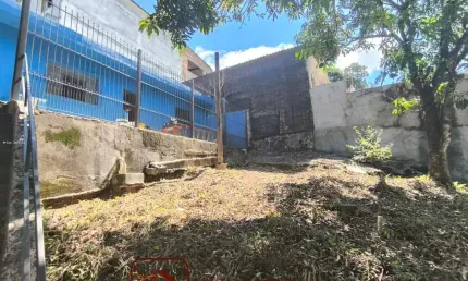 Casa para Venda em Francisco Morato, Jardim Nossa Senhora Aparecida, 2 dormitórios, 1 banheiro
