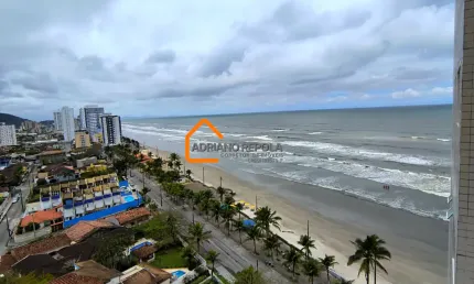 Apartamento com 2 quartos à venda na Av. Gov. Mário Covas Júnior, 4100, Vera Cruz, Mongaguá