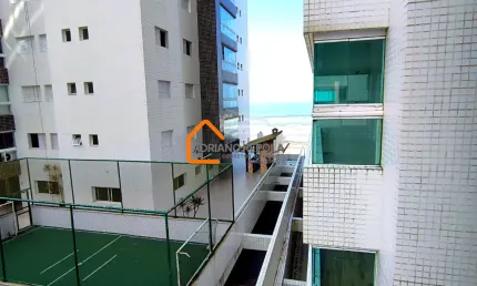Apartamento com 2 quartos à venda na Av. Gov. Mário Covas Júnior, 1128, Centro, Mongaguá
