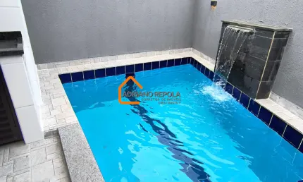 Casa com 2 quartos à venda na Avenida Marginal, Balneário Campos Eliseos, Itanhaém