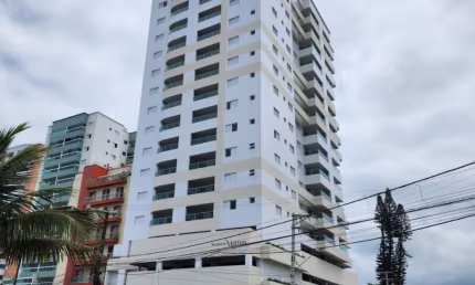 Apartamento 2 dormitórios 1 suíte - Varanda gourmet