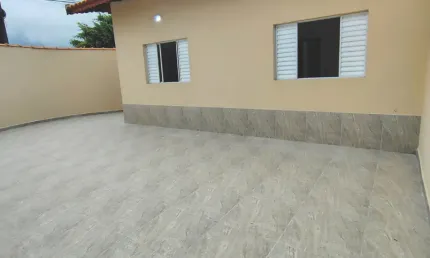 Casa com 2 quartos à venda na R. Geyza Marcok, 31, Balneário Plataforma, Mongaguá