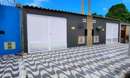 Casa com 2 quartos à venda no Verde Mar, Itanhaém 