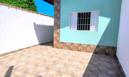 Casa com 2 quartos à venda na Avenida Agenor De Campos, 1487, Jardim Santana, Mongaguá
