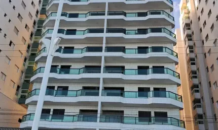 Apartamento com 2 quartos à venda na Av. Governador Mario Covas Junior, 1200, Jardim Caiahu, Mongaguá