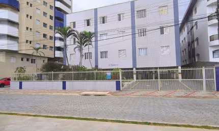 Apartamento com 1 quarto à venda na Av. Gov. Mário Covas Júnior, 2400, Jardim Marina, Mongaguá