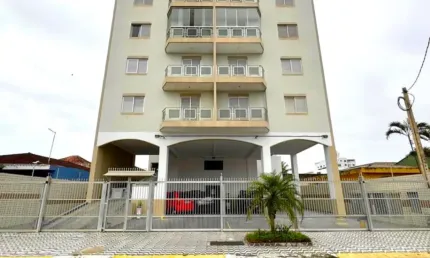 Apartamento com 2 quartos à venda na Av. São Paulo, 7571, Itaóca, Mongaguá