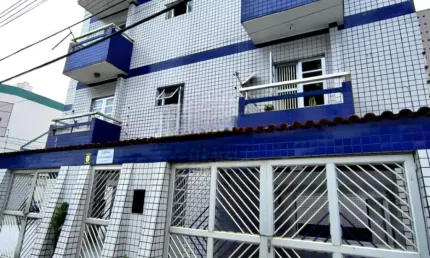 Apartamento com 2 quartos à venda na Rua José Fernades Da Silva, 167, Jardim Luciana, Mongaguá