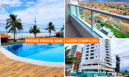 Apartamento com 2 quartos à venda na Av. Governador Mário Covas Jr, 4778, Vila Dinapolis, Mongaguá