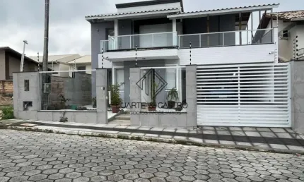 Casa com 2 quartos à venda na Bela Vista, Palhoça 