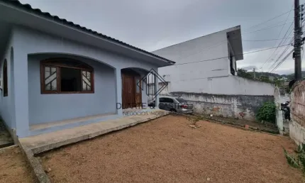 Casa com 2 quartos à venda no Ipiranga, São José 