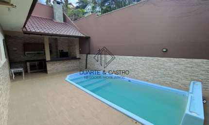 Casa com 3 quartos à venda na Rua José de Alencar, Capoeiras, Florianópolis