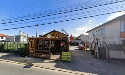 Terreno à venda na Av. Pref. Acácio Garibaldi São Thiago, Lagoa da Conceição, Florianópolis
