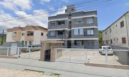 Apartamento com 2 quartos à venda na Rua Arthur de Brito, Aririu, Palhoça