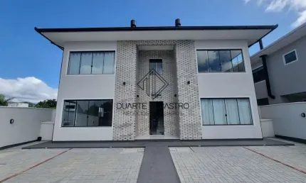 Apartamento com 3 quartos à venda no Pinheira, Palhoça 