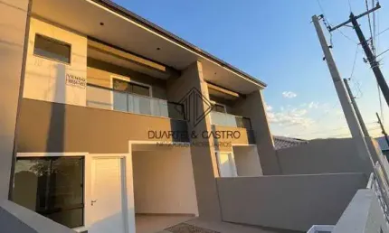 Casa com 2 quartos à venda no Forquilhas, São José 